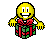 Kerst Mini plaatjes 