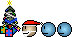 Kerst Mini plaatjes 