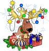 Kerst Mini plaatjes 