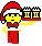 Kerst Mini plaatjes 