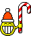 Kerst Mini plaatjes 