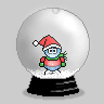 Kerst Mini plaatjes 