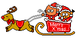Kerst Mini plaatjes 