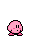 Kirby Mini plaatjes 