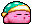 Kirby Mini plaatjes 