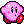Kirby Mini plaatjes Kirby Rent