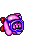 Kirby Mini plaatjes 