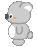 Mini plaatjes Koalabeertjes 