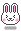 Konijnen Mini plaatjes 