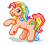 My little pony Mini plaatjes 