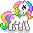 My little pony Mini plaatjes 