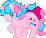 My little pony Mini plaatjes 