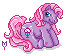 My little pony Mini plaatjes 