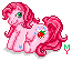 My little pony Mini plaatjes 