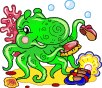 Overig Mini plaatjes Vis