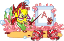 Overig Mini plaatjes Vis
