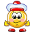 Overig Mini plaatjes Smiley