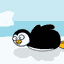 Overig Mini plaatjes Pinguin