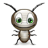 Overig Mini plaatjes Mier