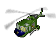 Overig Mini plaatjes Helicopter