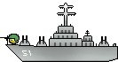 Overig Mini plaatjes Schip