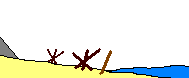 Overig Mini plaatjes Zee