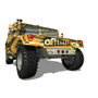 Overig Mini plaatjes Auto