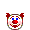 Overig Mini plaatjes Clown