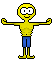 Overig Mini plaatjes Gymnastiek