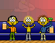 Overig Mini plaatjes Mannen