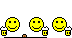 Overig Mini plaatjes Smiley