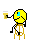 Overig Mini plaatjes Smiley