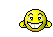 Overig Mini plaatjes Smiley