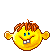 Overig Mini plaatjes Smiley
