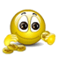 Overig Mini plaatjes Smiley