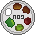 Overig Mini plaatjes 
