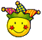 Overig Mini plaatjes Smiley