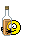 Overig Mini plaatjes Fles