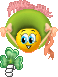 Overig Mini plaatjes Klavertje
