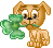Overig Mini plaatjes Hond