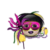 Overig Mini plaatjes Masker