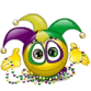 Overig Mini plaatjes Joker