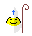 Overig Mini plaatjes Sinterklaas