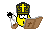 Overig Mini plaatjes Sinterklaas