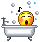 Overig Mini plaatjes Bad