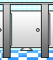 Overig Mini plaatjes Wc