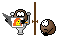 Overig Mini plaatjes Wc