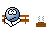 Overig Mini plaatjes Drol