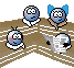 Overig Mini plaatjes Gezin