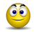 Overig Mini plaatjes Smiley